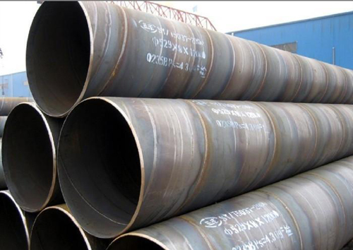 雙麵埋弧焊螺旋鋼管（guǎn）