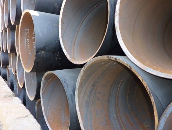 厚（hòu）壁螺（luó）旋鋼管