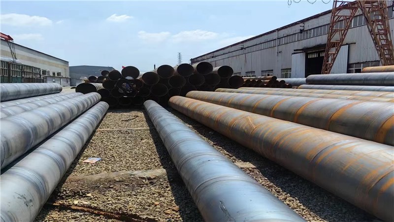 螺旋鋼（gāng）管圖片